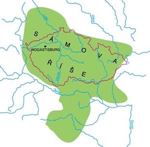 Sámova říše